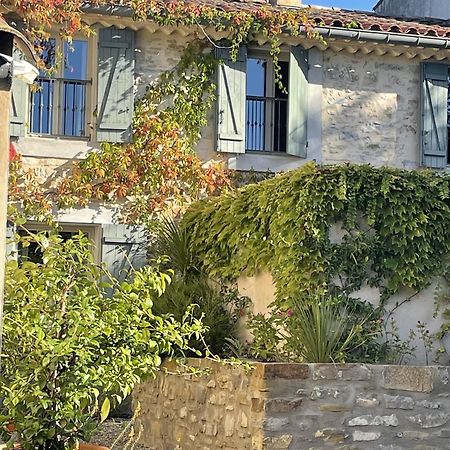 Le Domaine de La Tuilerie - Gite de charme en bord de riviere avec piscine Servies-en-Val Extérieur photo