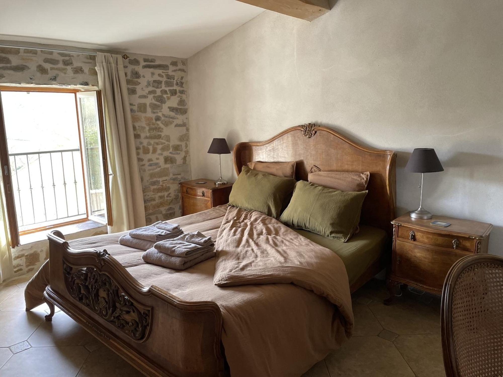 Le Domaine de La Tuilerie - Gite de charme en bord de riviere avec piscine Servies-en-Val Extérieur photo