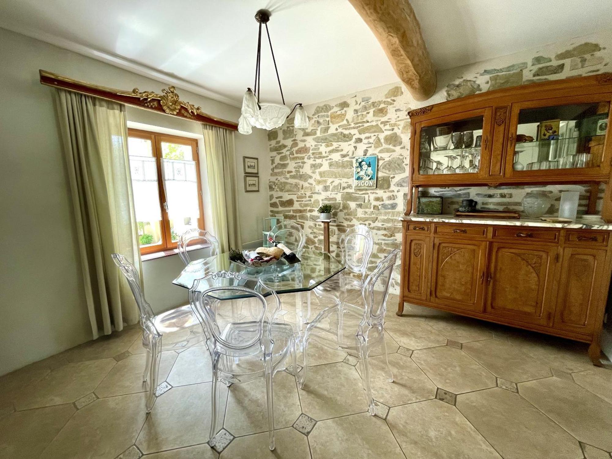 Le Domaine de La Tuilerie - Gite de charme en bord de riviere avec piscine Servies-en-Val Extérieur photo