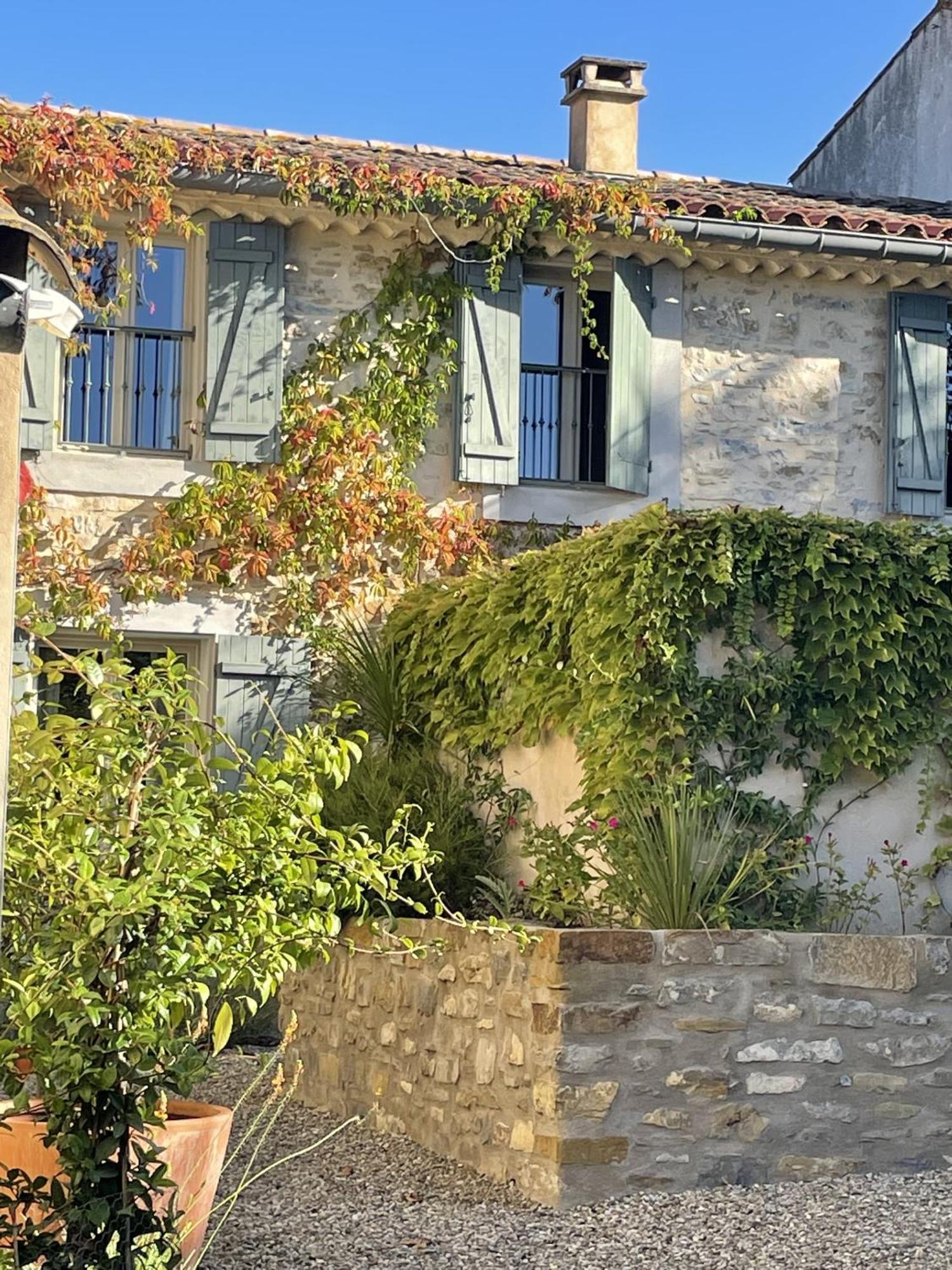 Le Domaine de La Tuilerie - Gite de charme en bord de riviere avec piscine Servies-en-Val Extérieur photo